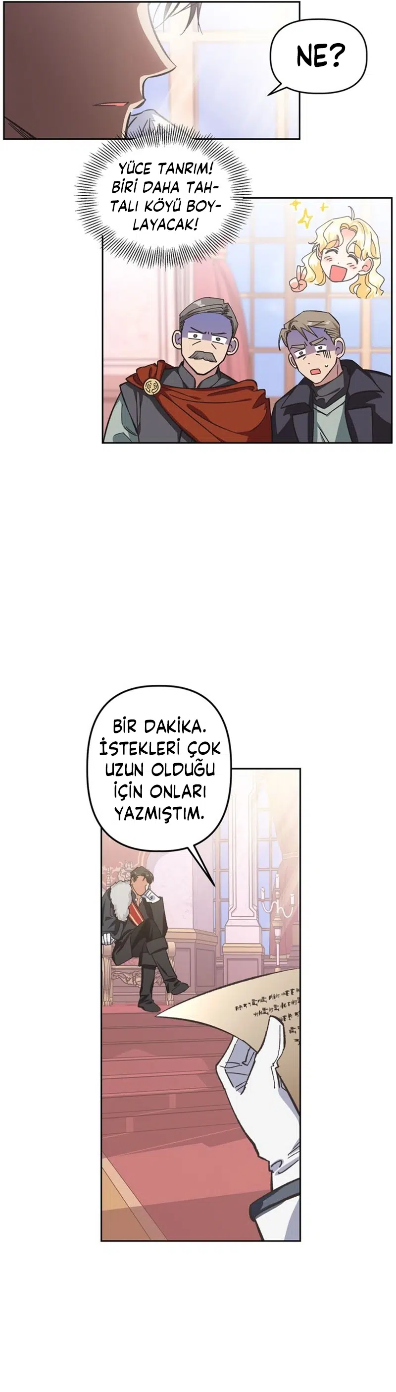 Zalim Hükümdar İçin Kötü Olan Eş - Bölüm 2 Sayfa 11