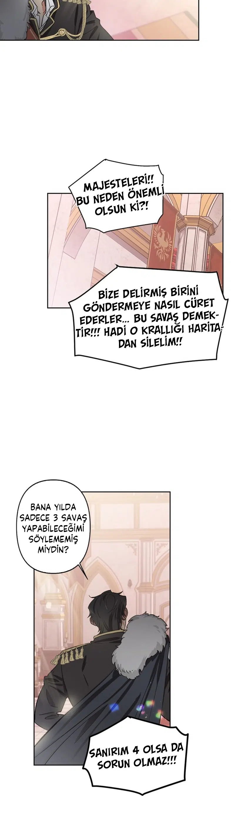 Zalim Hükümdar İçin Kötü Olan Eş - Bölüm 2 Sayfa 16