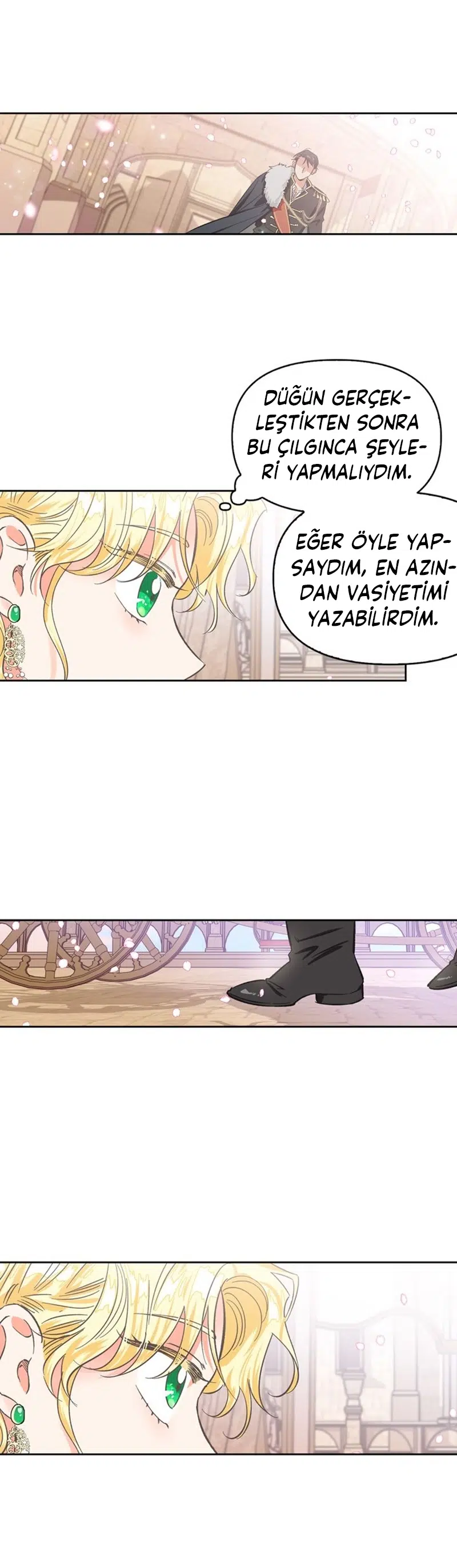 Zalim Hükümdar İçin Kötü Olan Eş - Bölüm 2 Sayfa 23