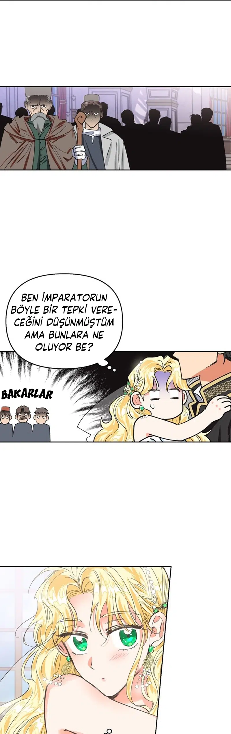 Zalim Hükümdar İçin Kötü Olan Eş - Bölüm 3 Sayfa 9