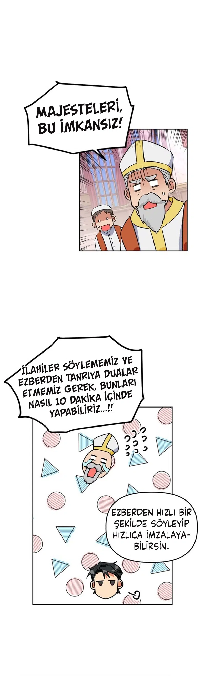 Zalim Hükümdar İçin Kötü Olan Eş - Bölüm 3 Sayfa 12