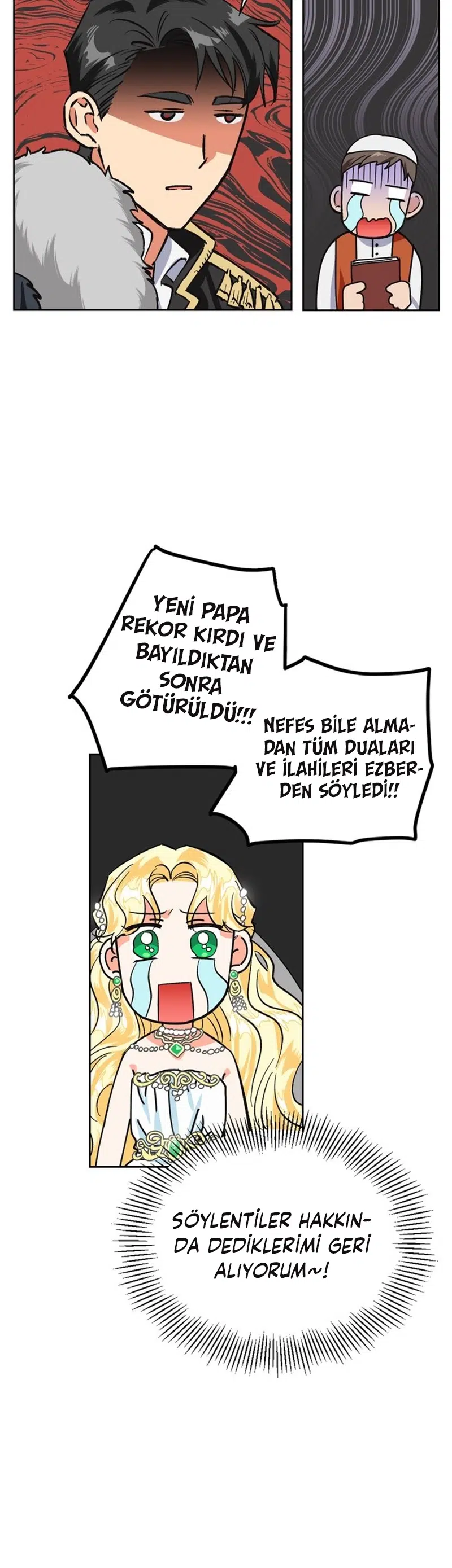 Zalim Hükümdar İçin Kötü Olan Eş - Bölüm 3 Sayfa 14