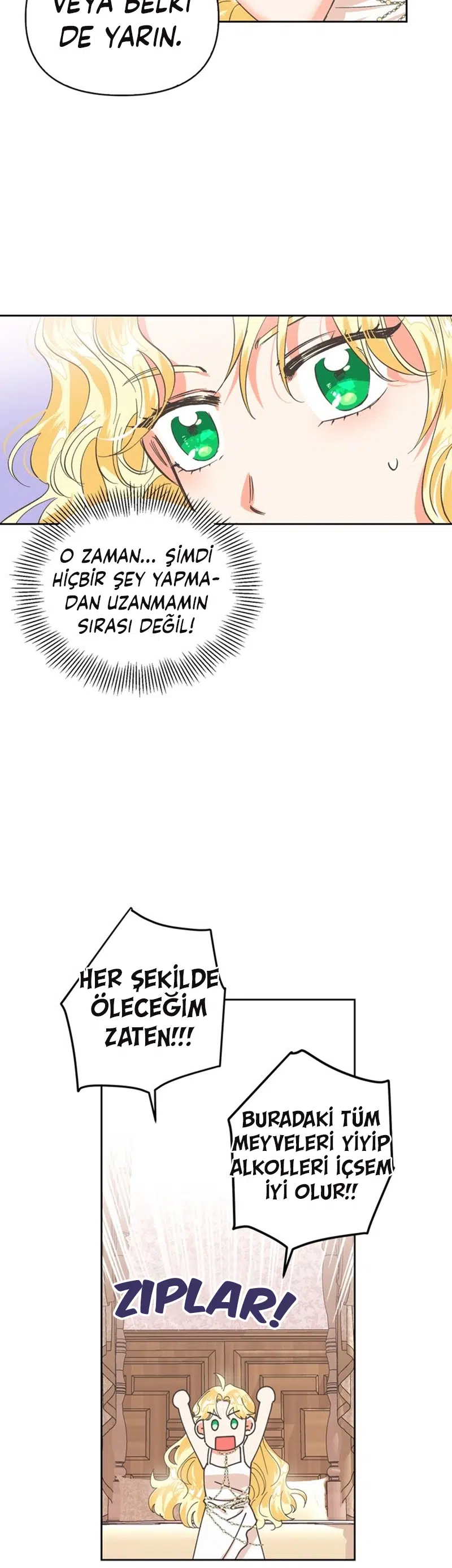 Zalim Hükümdar İçin Kötü Olan Eş - Bölüm 3 Sayfa 20