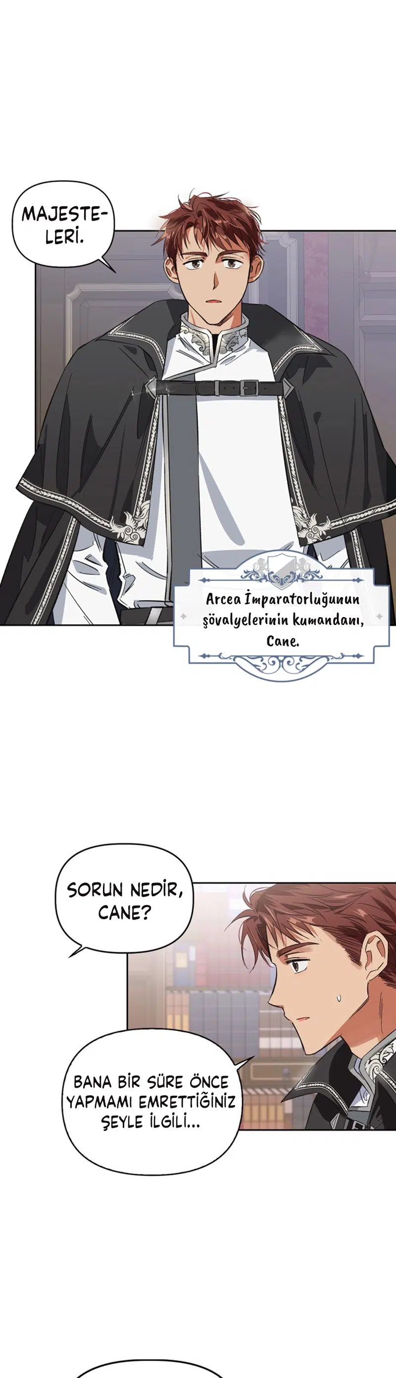 Zalim Hükümdar İçin Kötü Olan Eş - Bölüm 3 Sayfa 23