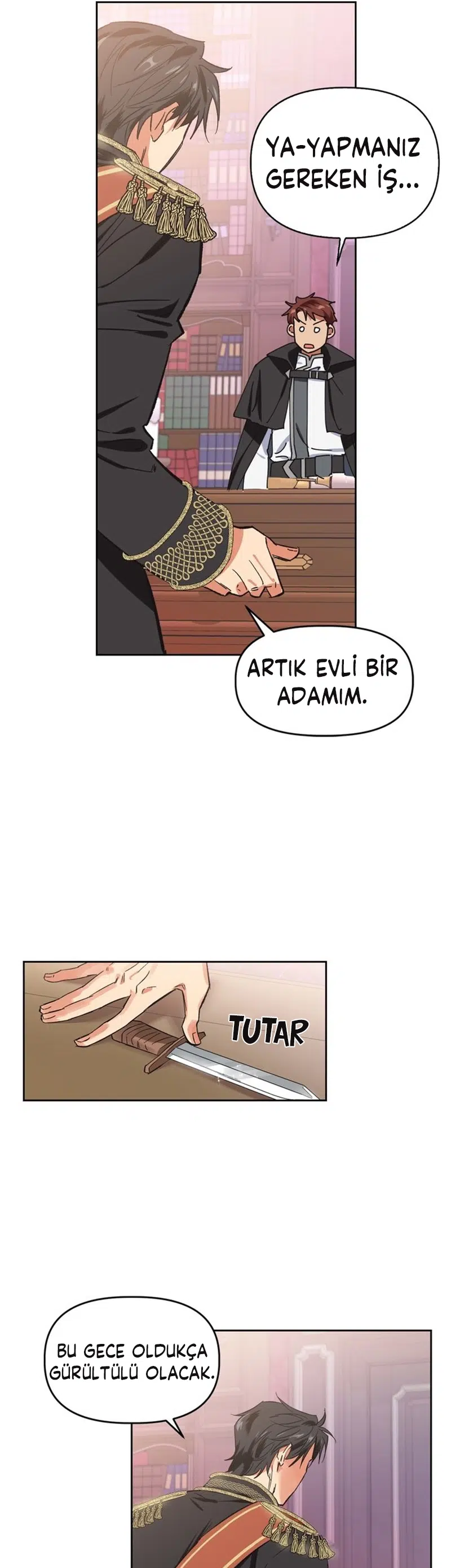 Zalim Hükümdar İçin Kötü Olan Eş - Bölüm 3 Sayfa 29