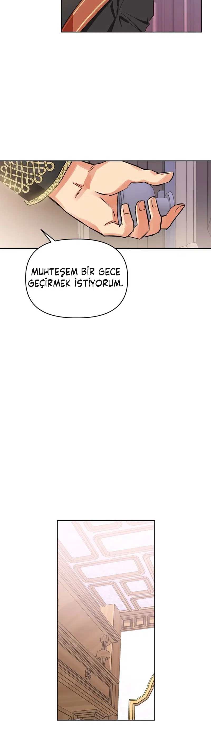 Zalim Hükümdar İçin Kötü Olan Eş - Bölüm 3 Sayfa 30