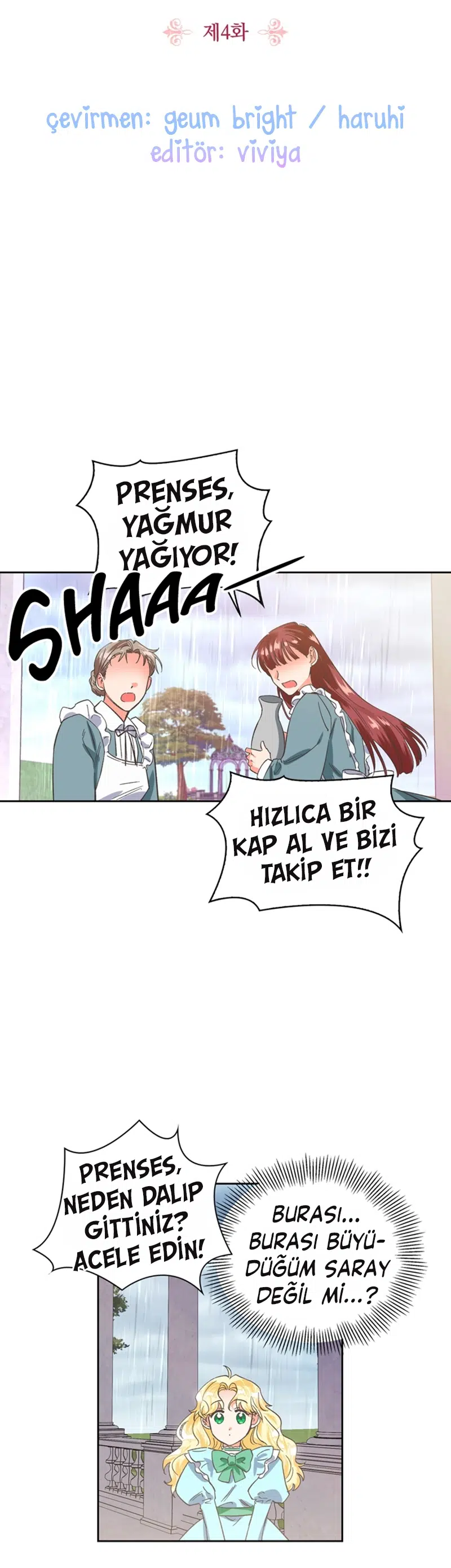 Zalim Hükümdar İçin Kötü Olan Eş - Bölüm 4 Sayfa 5