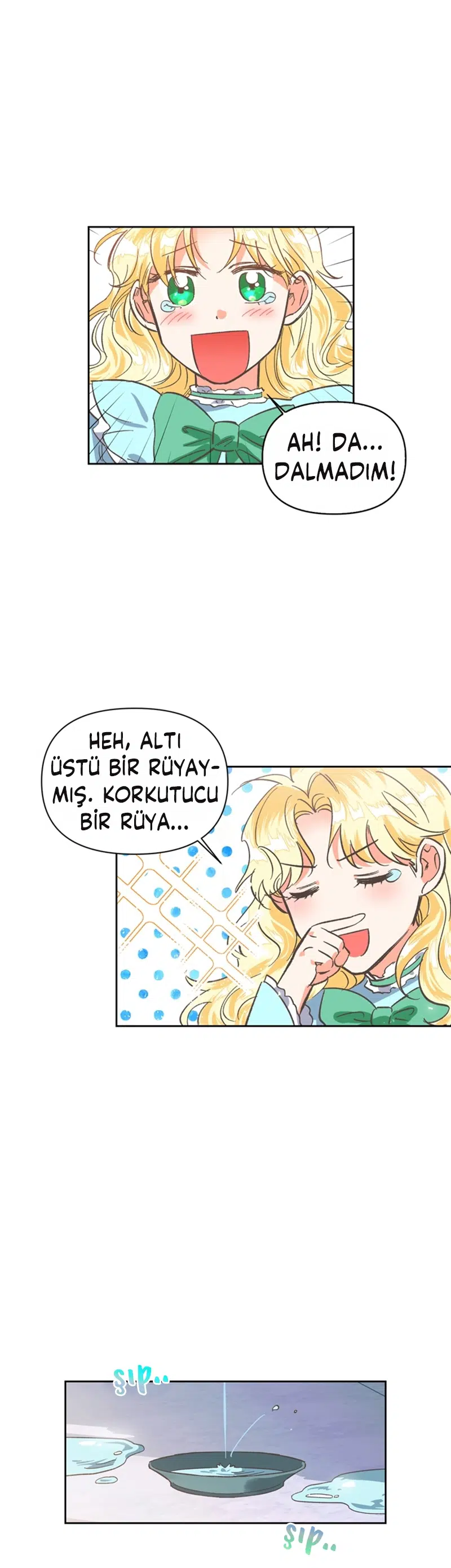 Zalim Hükümdar İçin Kötü Olan Eş - Bölüm 4 Sayfa 6