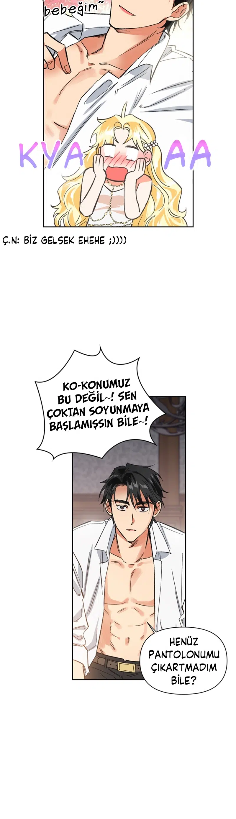 Zalim Hükümdar İçin Kötü Olan Eş - Bölüm 4 Sayfa 10