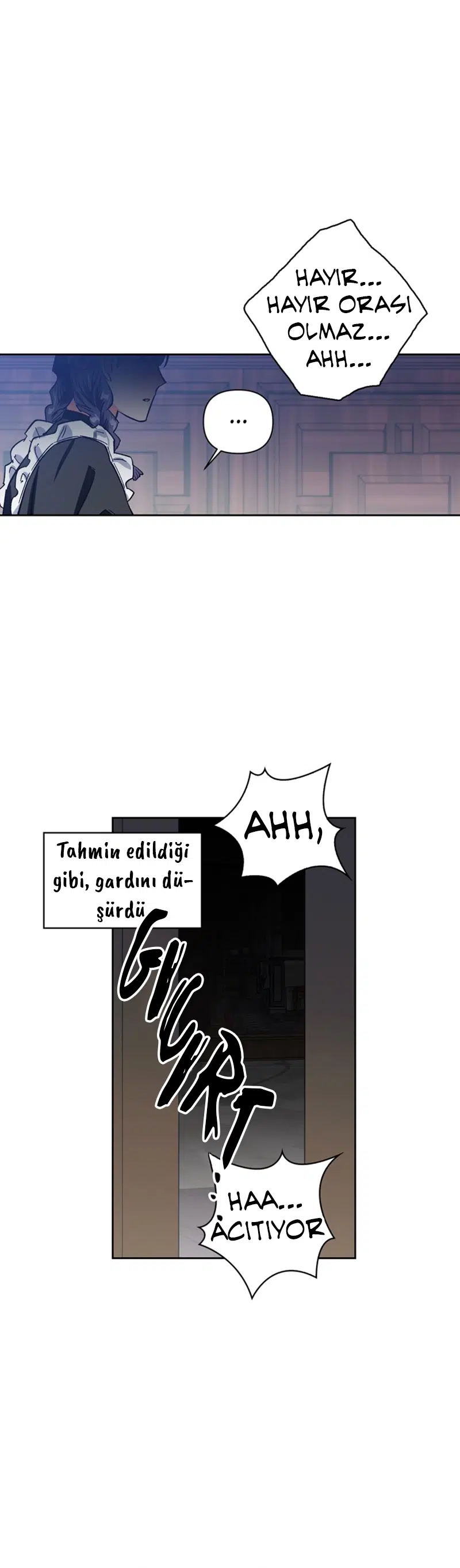 Zalim Hükümdar İçin Kötü Olan Eş - Bölüm 4 Sayfa 24