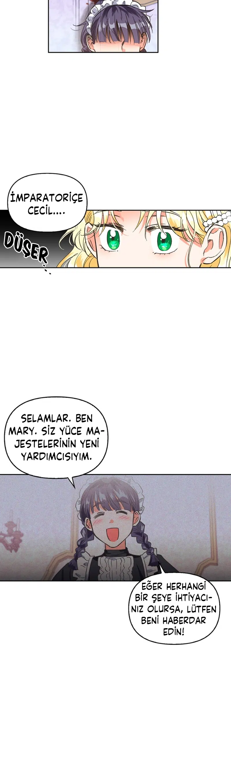 Zalim Hükümdar İçin Kötü Olan Eş - Bölüm 4 Sayfa 30