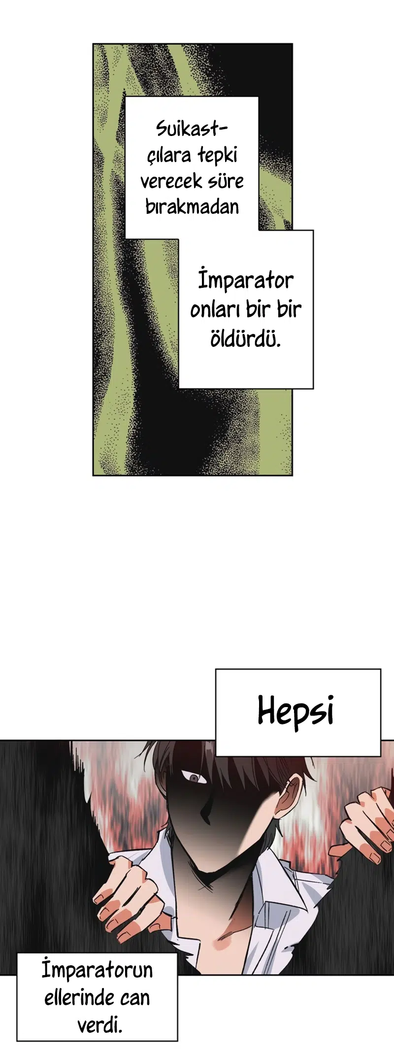 Zalim Hükümdar İçin Kötü Olan Eş - Bölüm 5 Sayfa 3