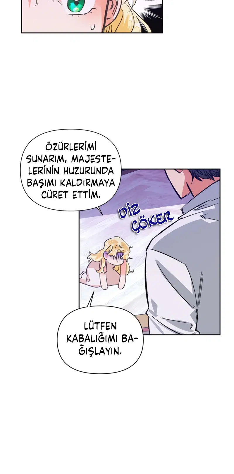 Zalim Hükümdar İçin Kötü Olan Eş - Bölüm 5 Sayfa 8
