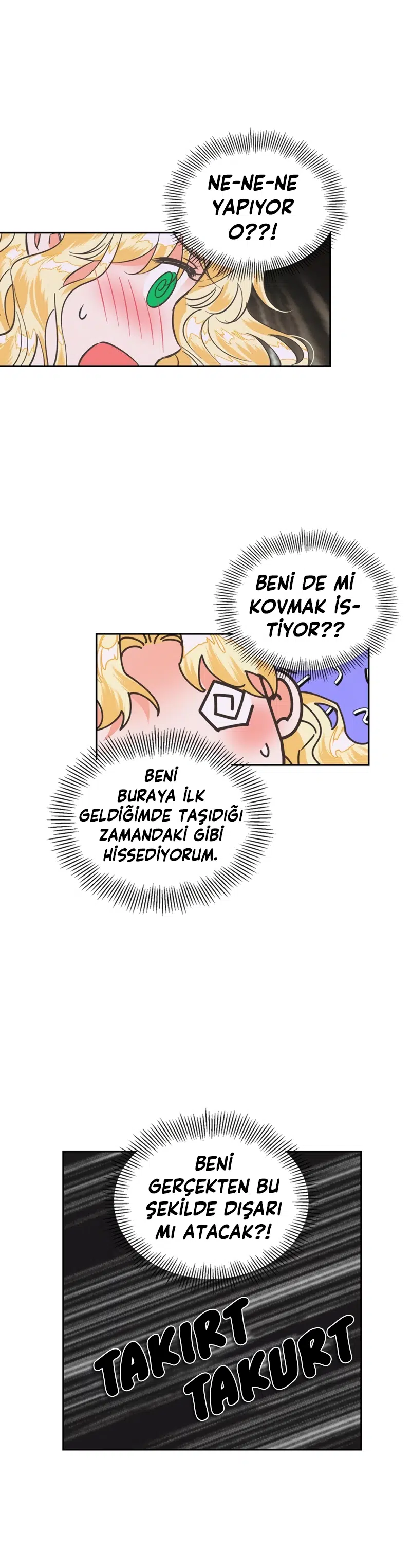 Zalim Hükümdar İçin Kötü Olan Eş - Bölüm 5 Sayfa 12