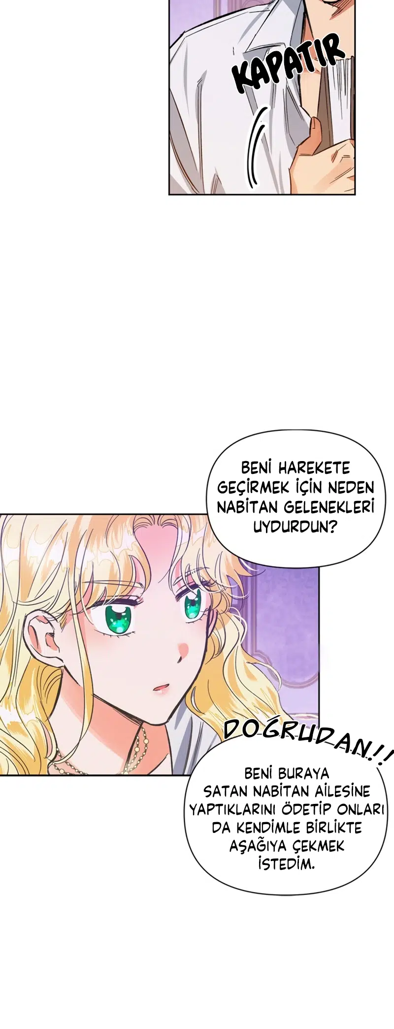Zalim Hükümdar İçin Kötü Olan Eş - Bölüm 5 Sayfa 22