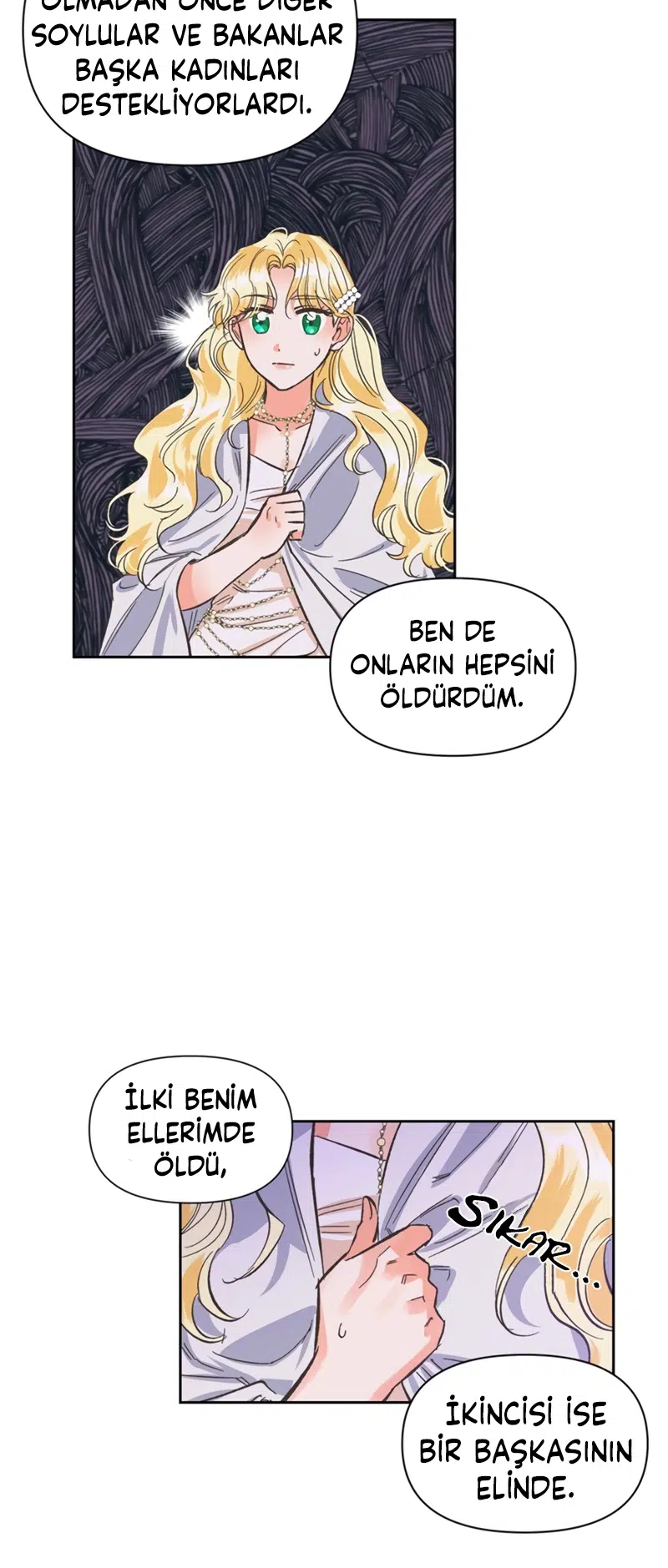 Zalim Hükümdar İçin Kötü Olan Eş - Bölüm 5 Sayfa 28