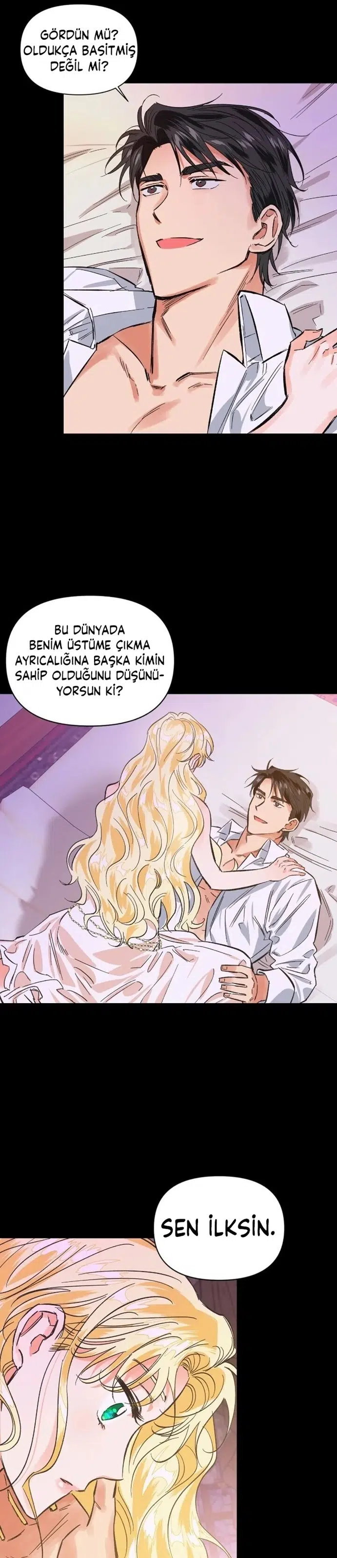 Zalim Hükümdar İçin Kötü Olan Eş - Bölüm 6 Sayfa 10