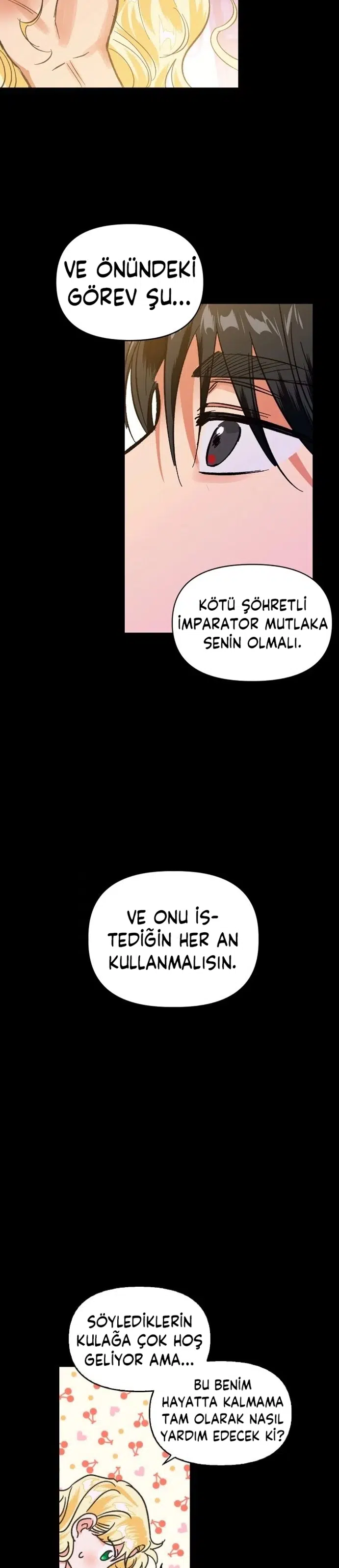 Zalim Hükümdar İçin Kötü Olan Eş - Bölüm 6 Sayfa 11