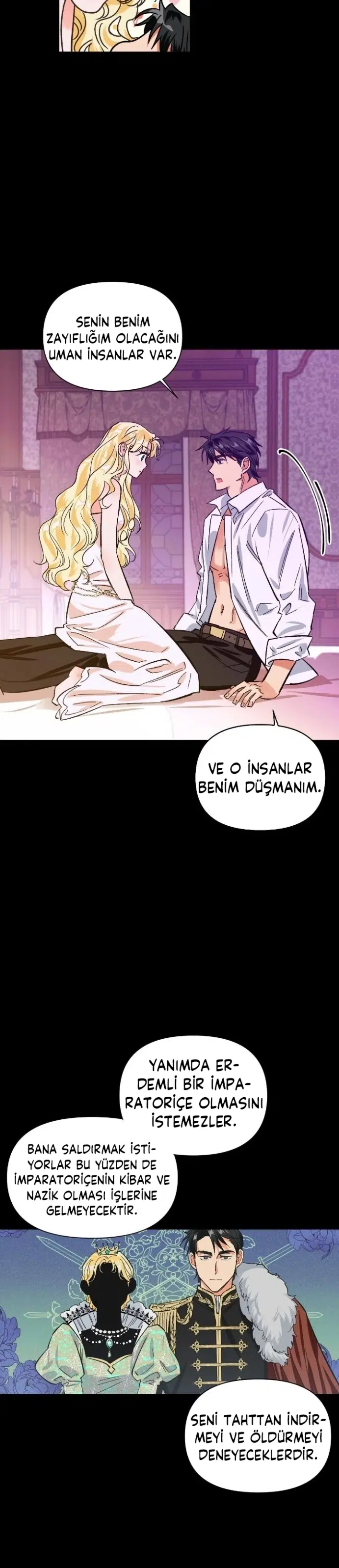 Zalim Hükümdar İçin Kötü Olan Eş - Bölüm 6 Sayfa 12