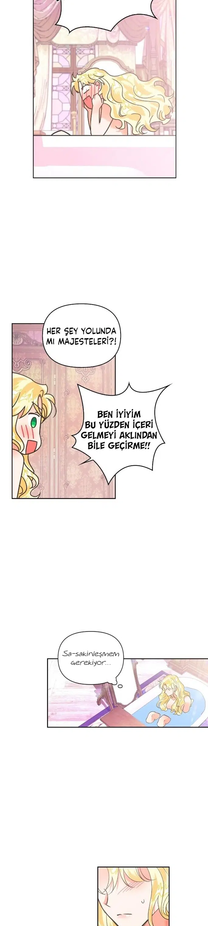 Zalim Hükümdar İçin Kötü Olan Eş - Bölüm 6 Sayfa 16