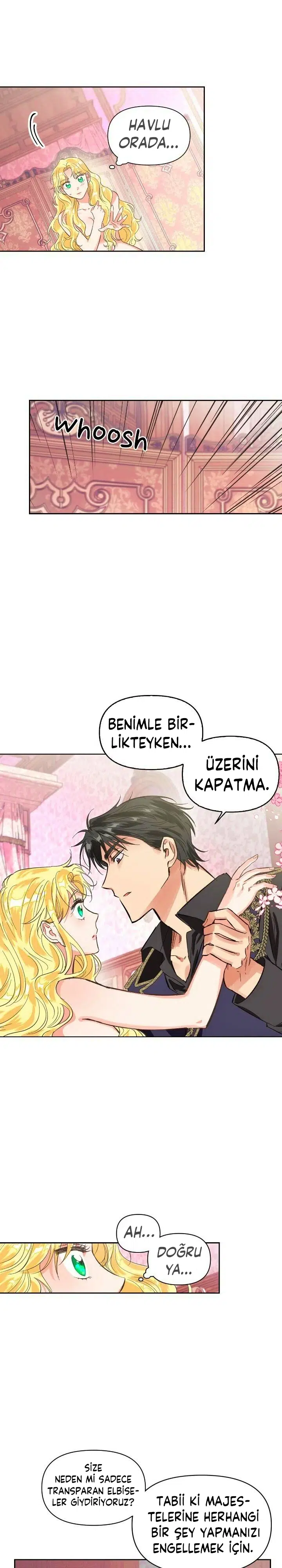 Zalim Hükümdar İçin Kötü Olan Eş - Bölüm 7 Sayfa 2