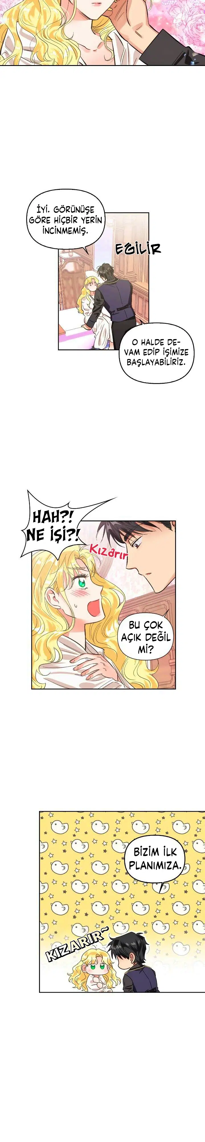 Zalim Hükümdar İçin Kötü Olan Eş - Bölüm 7 Sayfa 8