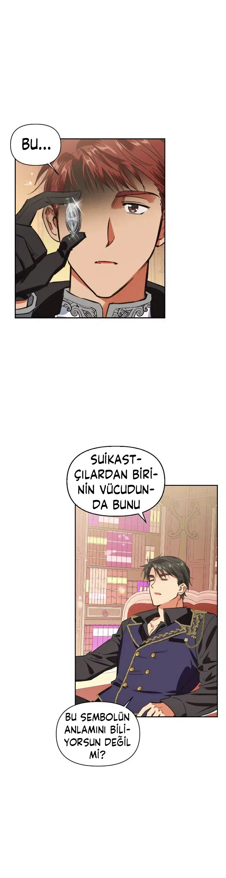 Zalim Hükümdar İçin Kötü Olan Eş - Bölüm 7 Sayfa 14