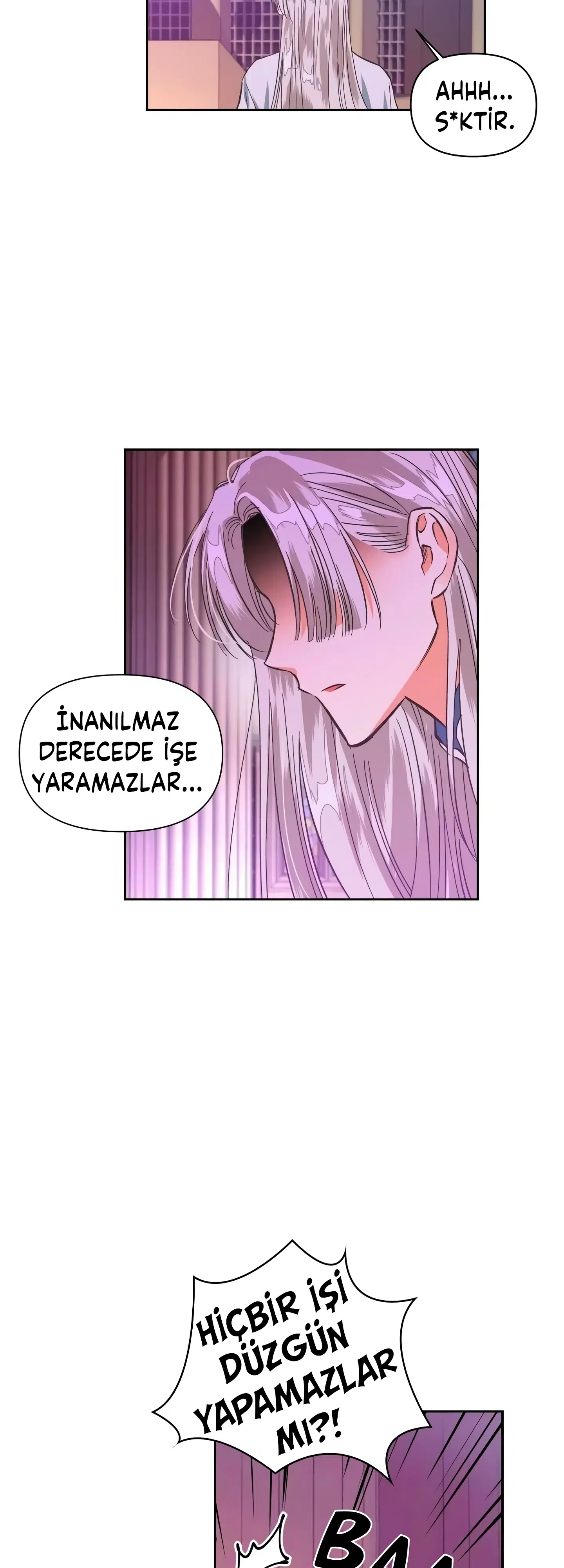 Zalim Hükümdar İçin Kötü Olan Eş - Bölüm 8 Sayfa 3