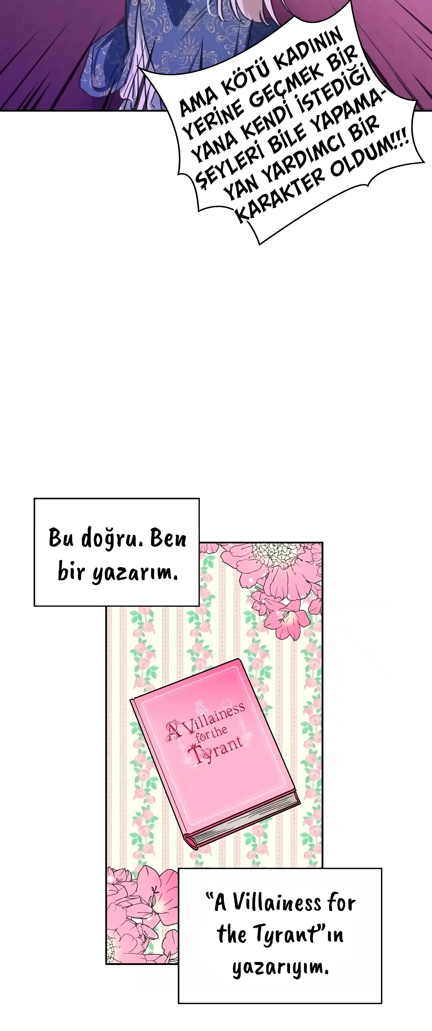 Zalim Hükümdar İçin Kötü Olan Eş - Bölüm 8 Sayfa 5