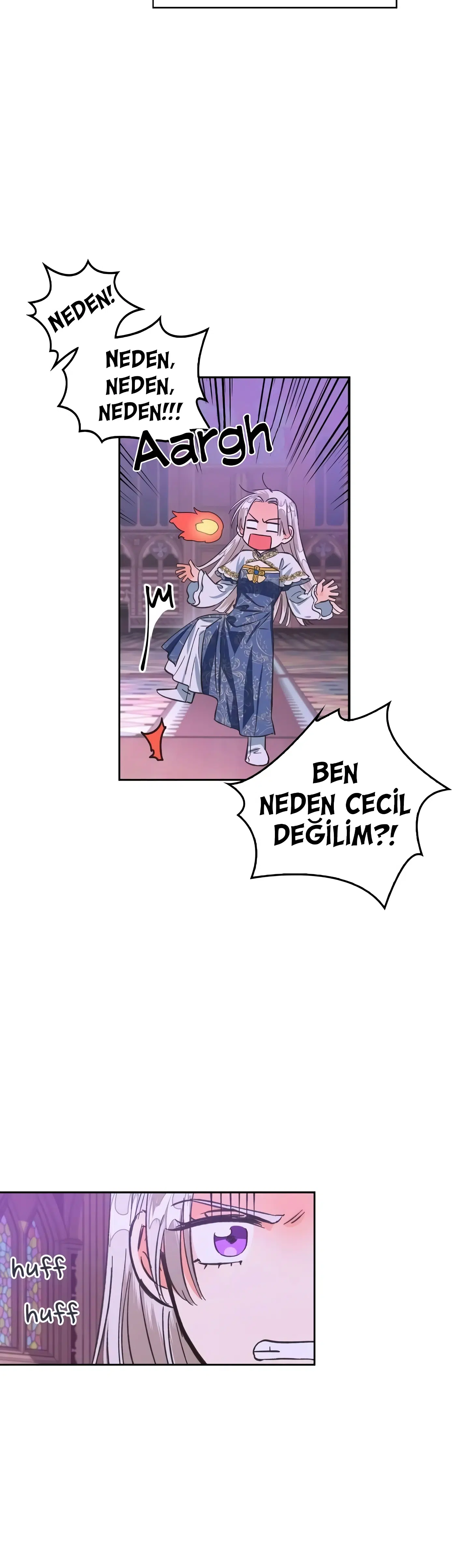 Zalim Hükümdar İçin Kötü Olan Eş - Bölüm 8 Sayfa 8