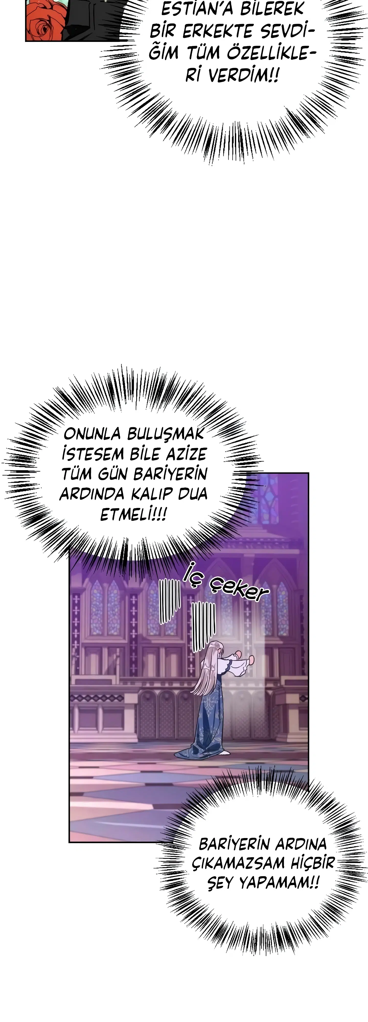 Zalim Hükümdar İçin Kötü Olan Eş - Bölüm 8 Sayfa 10