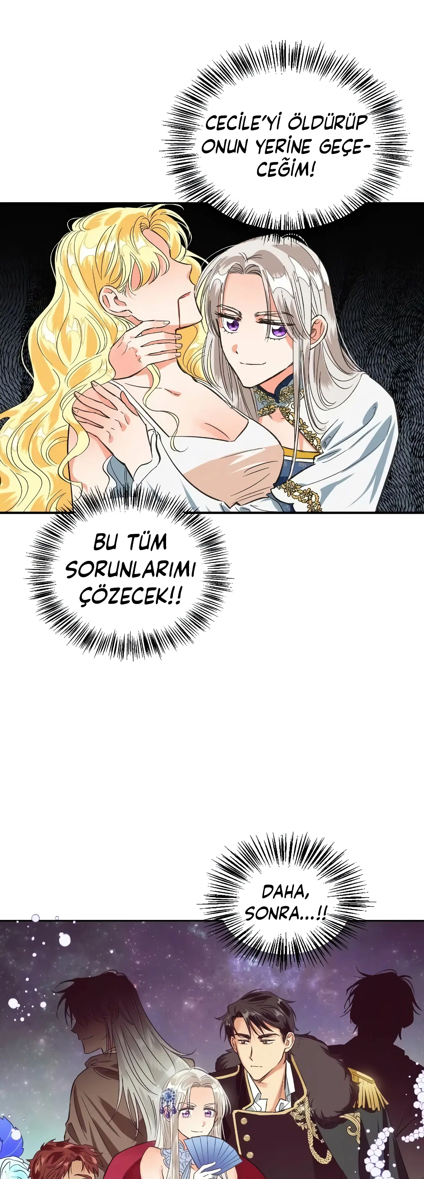 Zalim Hükümdar İçin Kötü Olan Eş - Bölüm 8 Sayfa 11