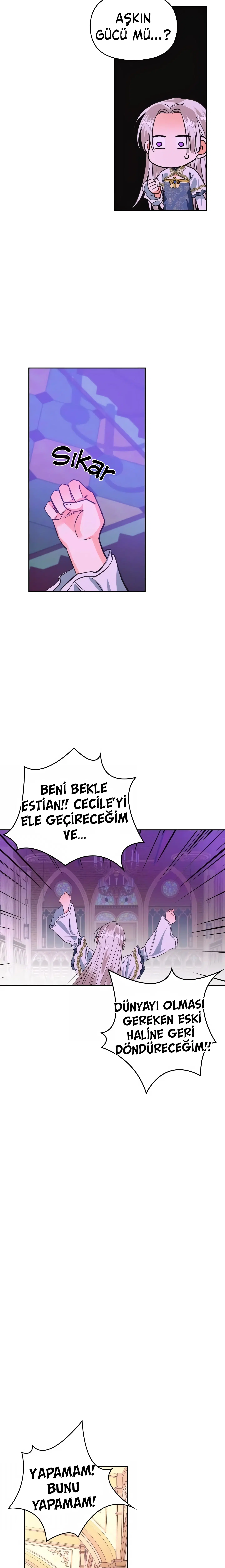 Zalim Hükümdar İçin Kötü Olan Eş - Bölüm 8 Sayfa 17