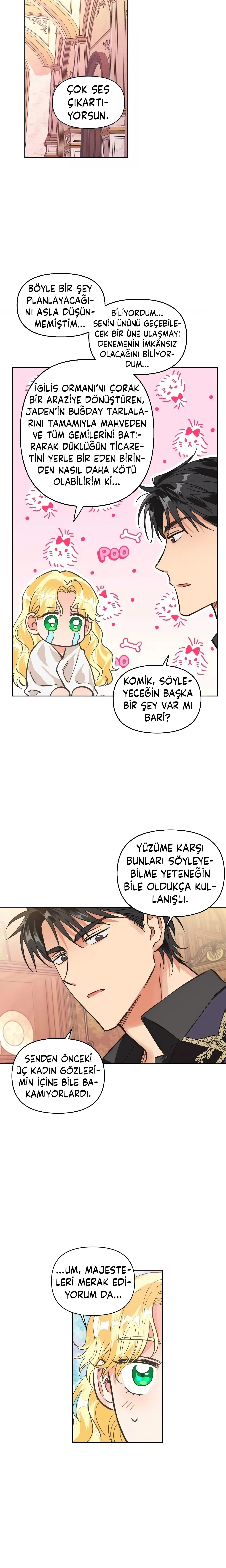 Zalim Hükümdar İçin Kötü Olan Eş - Bölüm 8 Sayfa 18