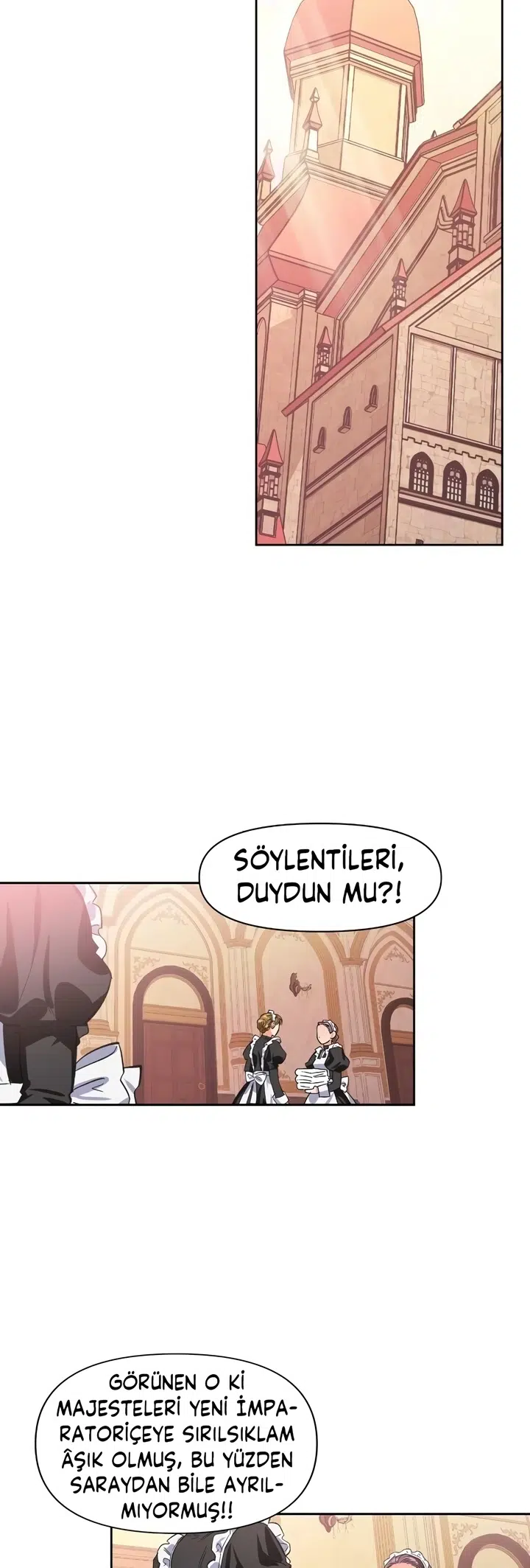 Zalim Hükümdar İçin Kötü Olan Eş - Bölüm 8 Sayfa 22