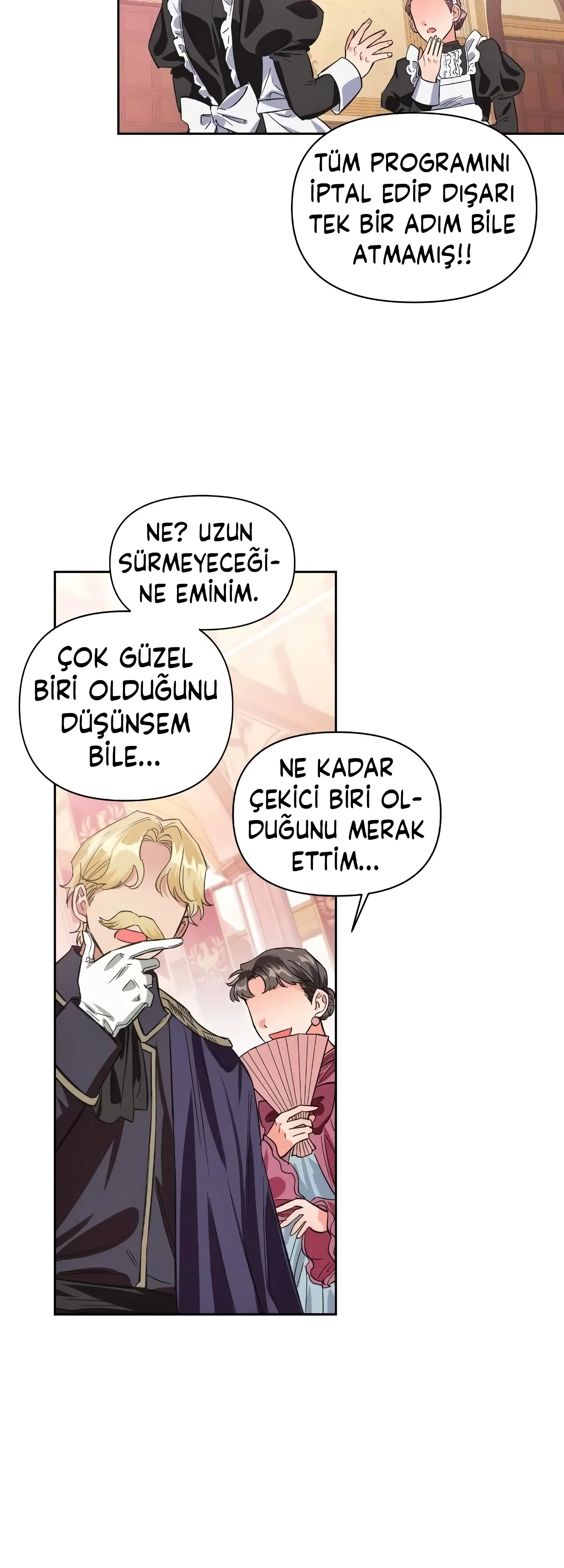 Zalim Hükümdar İçin Kötü Olan Eş - Bölüm 8 Sayfa 23