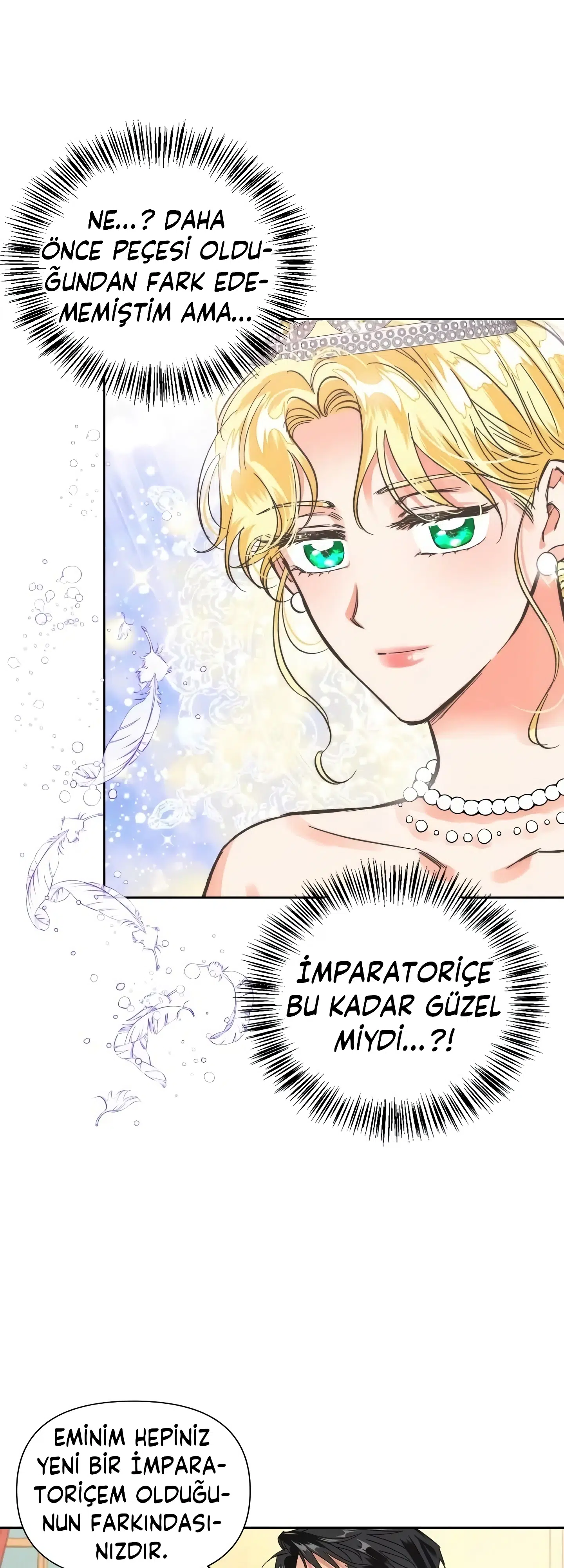 Zalim Hükümdar İçin Kötü Olan Eş - Bölüm 8 Sayfa 31