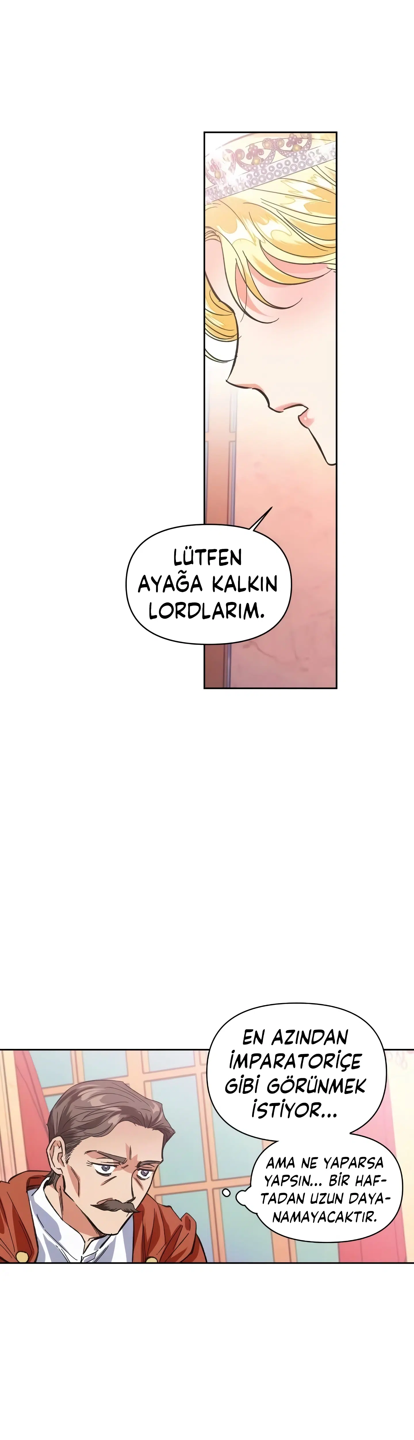 Zalim Hükümdar İçin Kötü Olan Eş - Bölüm 8 Sayfa 33