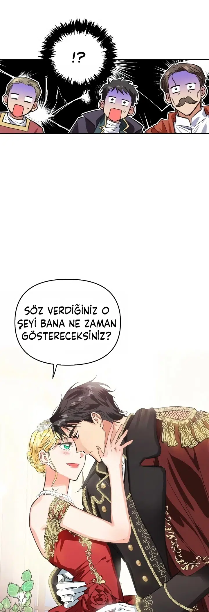 Zalim Hükümdar İçin Kötü Olan Eş - Bölüm 8 Sayfa 35