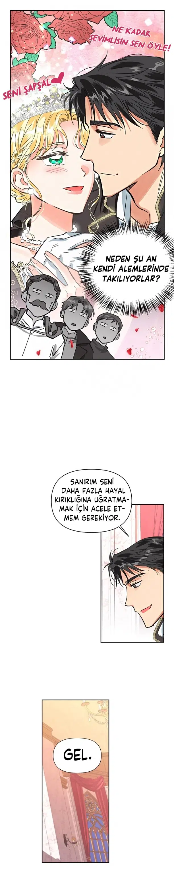 Zalim Hükümdar İçin Kötü Olan Eş - Bölüm 9 Sayfa 7