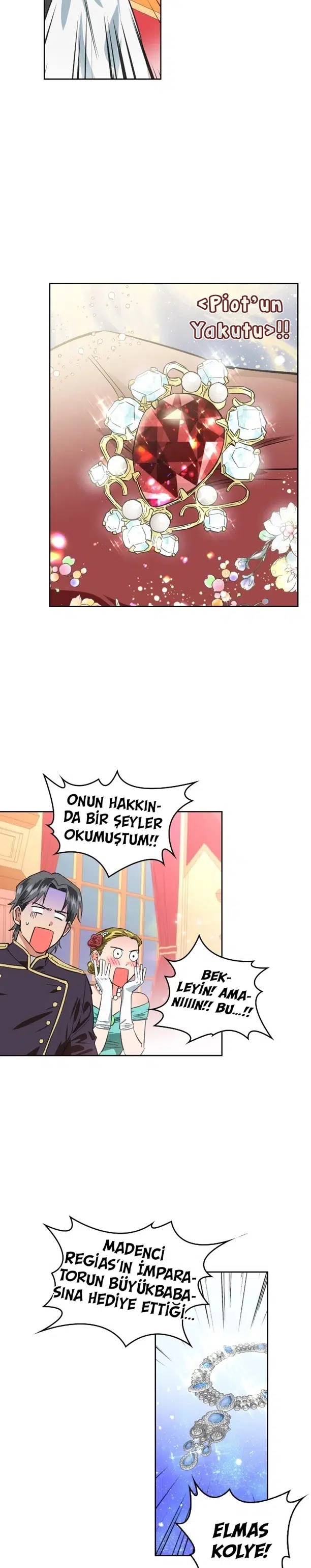 Zalim Hükümdar İçin Kötü Olan Eş - Bölüm 9 Sayfa 12