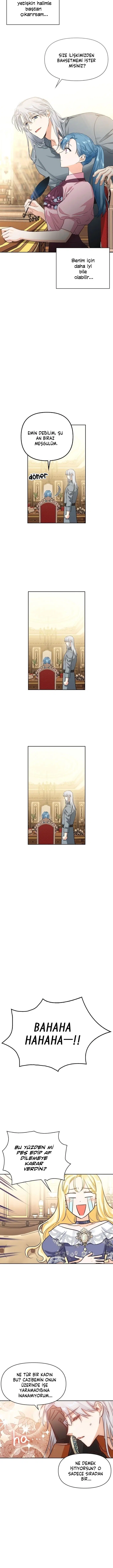 Zalim Hükümdar İçin Kötü Olan Eş - Bölüm 100 Sayfa 6