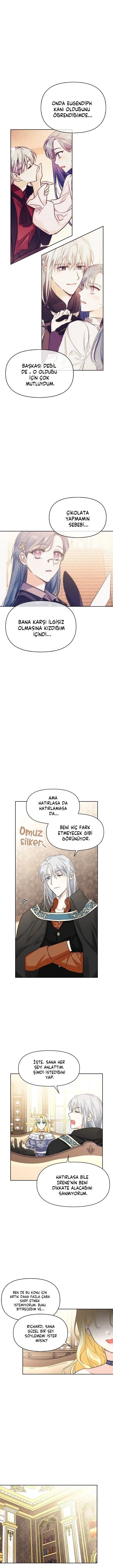 Zalim Hükümdar İçin Kötü Olan Eş - Bölüm 100 Sayfa 8