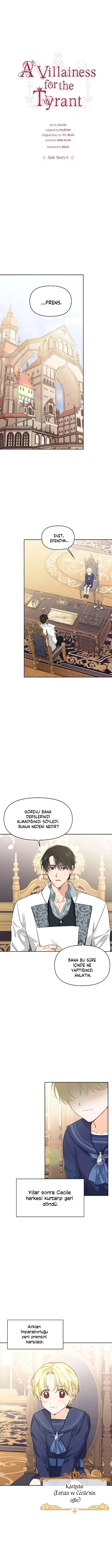 Zalim Hükümdar İçin Kötü Olan Eş - Bölüm 101 Sayfa 2