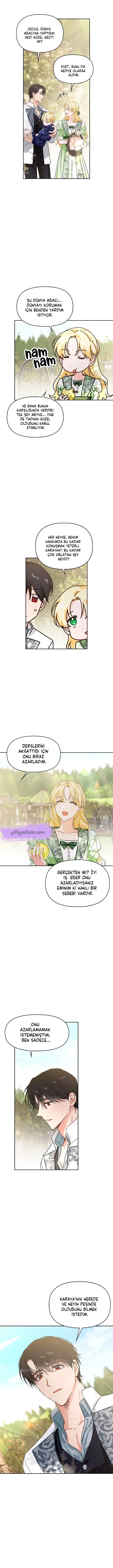 Zalim Hükümdar İçin Kötü Olan Eş - Bölüm 101 Sayfa 8