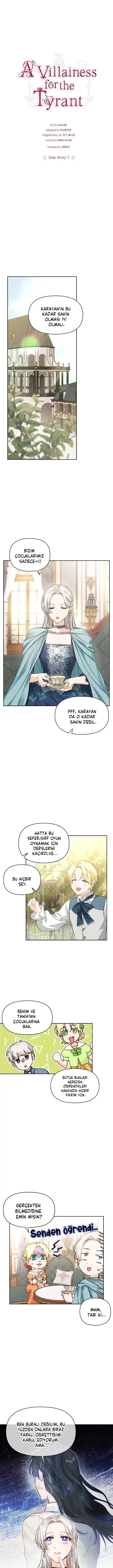 Zalim Hükümdar İçin Kötü Olan Eş - Bölüm 102 Sayfa 2