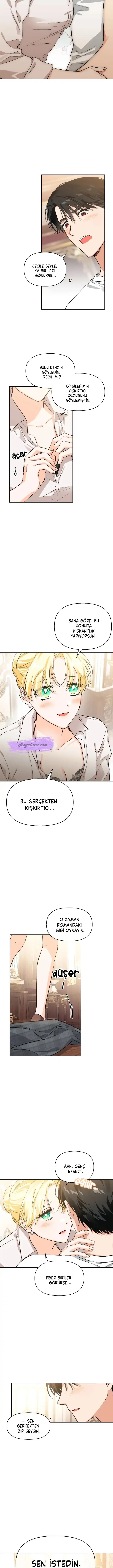 Zalim Hükümdar İçin Kötü Olan Eş - Bölüm 103 Sayfa 9