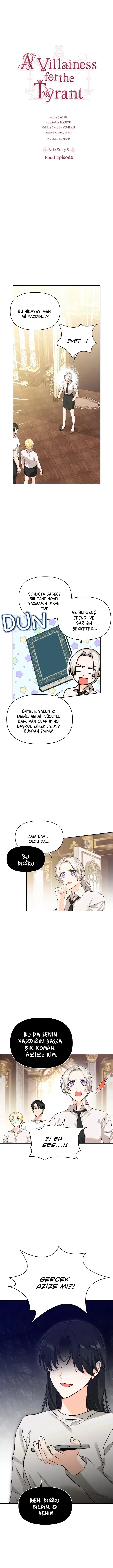 Zalim Hükümdar İçin Kötü Olan Eş - Bölüm 104 Sayfa 2
