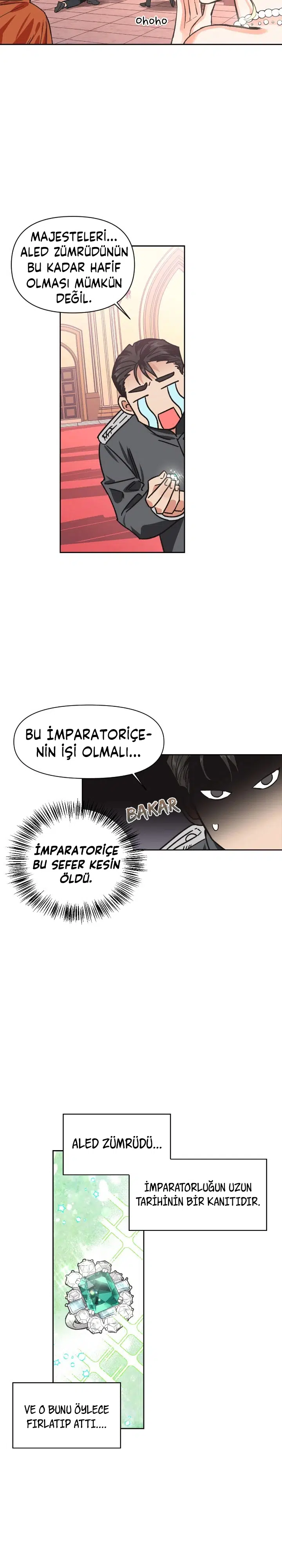 Zalim Hükümdar İçin Kötü Olan Eş - Bölüm 10 Sayfa 3