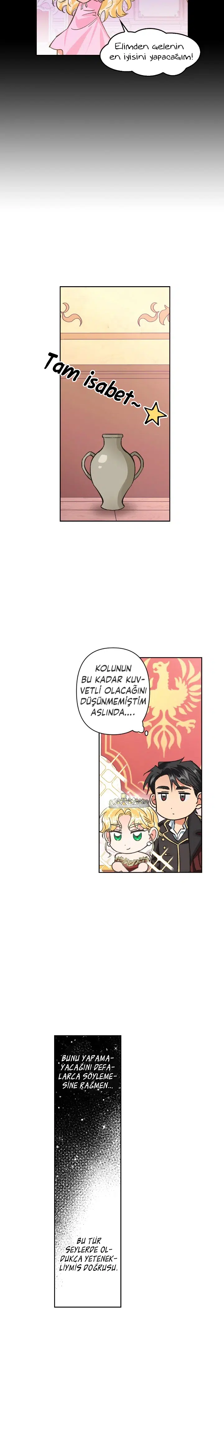Zalim Hükümdar İçin Kötü Olan Eş - Bölüm 10 Sayfa 7